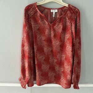 Jessica Simpson Long Sleeve Blouse